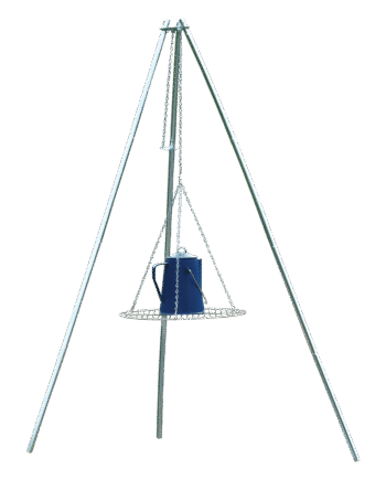 Tri Pod Grill Coghlans
