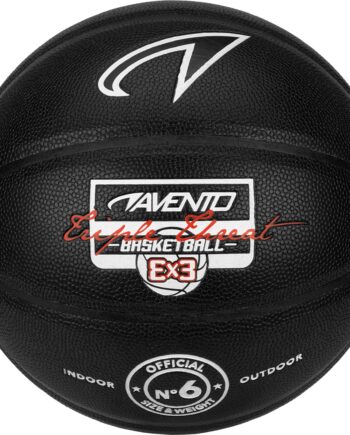 Triple Treat Sort Indoor Outdoor Basketbold Str Dame Ynglinge Hurtig Levering