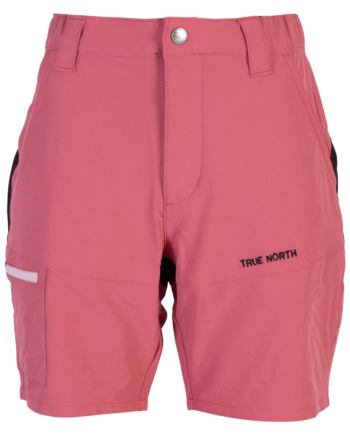 True North Dame Shorts Berry