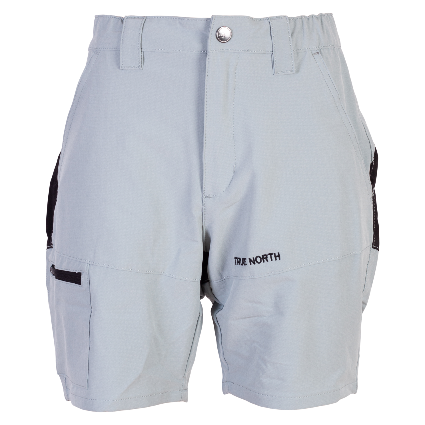 True North Dame Shorts Steel Blue