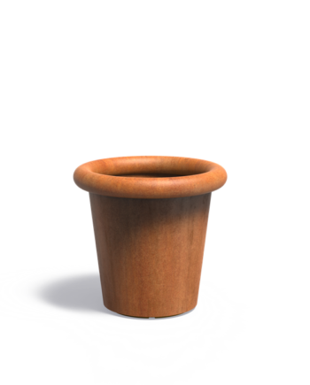 Tube Corten Høj ø80