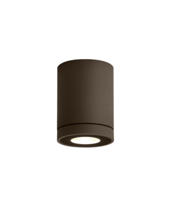 Tube Loftspot Outdoor Wever   Ducr 10w Led 3000k  Bronze