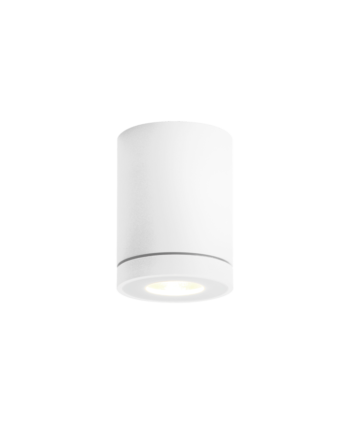Tube Loftspot Outdoor Wever   Ducr 10w Led 3000k  Hvid