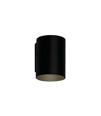 Tubus Outdoor Tubus Outdoor Down W108 Led Black