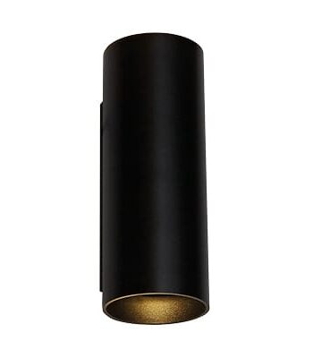 Tubus Outdoor Tubus Outdoor Down W212 Led Black