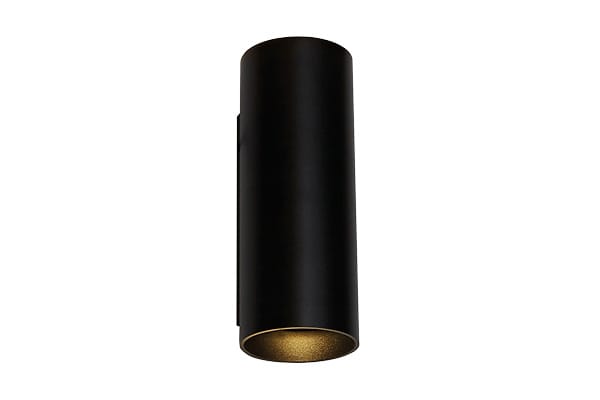 Tubus Outdoor Tubus Outdoor Down W212 Led Black