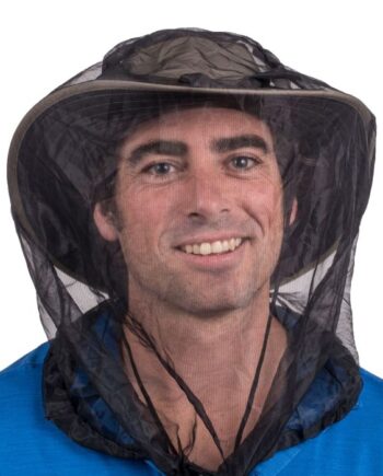 Ultra Fine Mesh Headnet Black