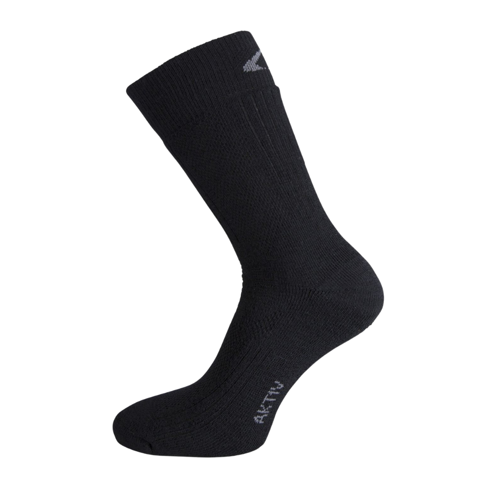 Ulvang Rav Aktiv Uldsokker Black