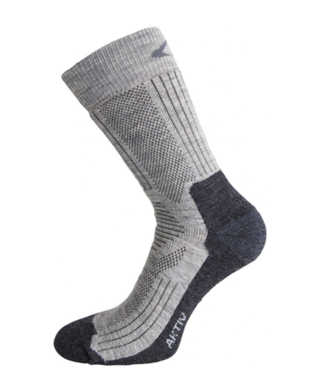 Ulvang Rav Aktiv Uldsokker Grey Melange Charcoal Melange