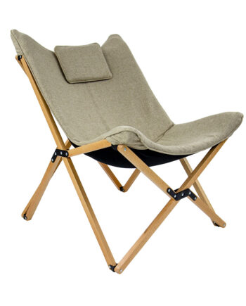 Urban Outdoor Wembley Relaxstol Medium Beige