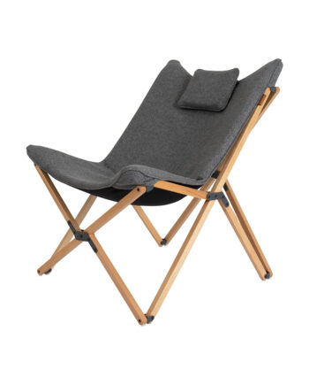 Urban Outdoor Wembley Relaxstol Medium Grey
