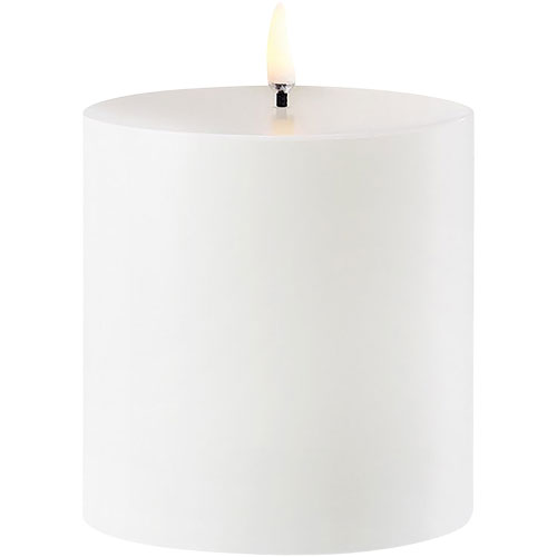 Uyuni Lighting Led Outdoor Bloklys White 4x10