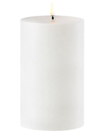 Uyuni Lighting Led Outdoor Bloklys White 4x15