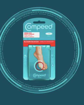 Vabelplaster Compeed Vabel