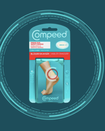 Vabelplaster Compeed Vabel Medium