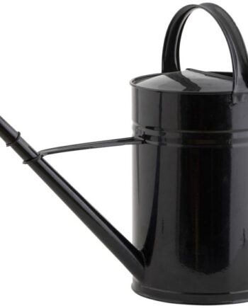 Vandkande House Doctor Outdoor Essentials Wan Zink Sort Ergonomisk Havekande