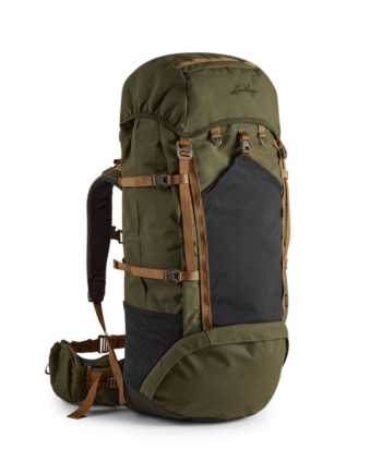 Vandrerygsæk 60l Saruk Pro Regular Short Hiking Backpack