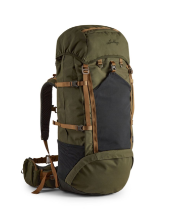 Vandrerygsæk 75l Saruk Pro Regular Short Hiking Backpack