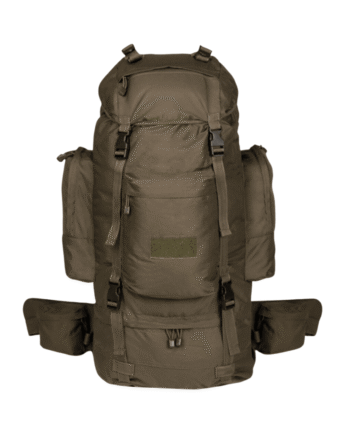 Vandrerygsæk Liter  Ranger Mil Tec