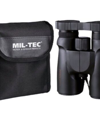 Vandtæt Kikkert  Black Waterproof Binocular Mil Tec