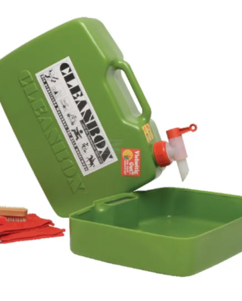 Vaskeboks Til Ltr Vand Til Outdoor Mobil Brug