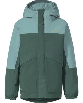 Vaude Escape Padded Jacket Vinterjakke Børn Grøn