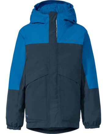 Vaude Escape Padded Jacket Vinterjakke Børn Mørkeblå