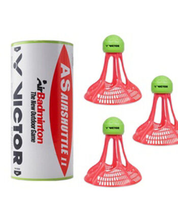 Victor Airshuttle Air Badminton The New Outdoor Game Stk
