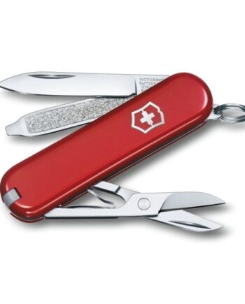 Victorinox Classic Style Icon Red 6223