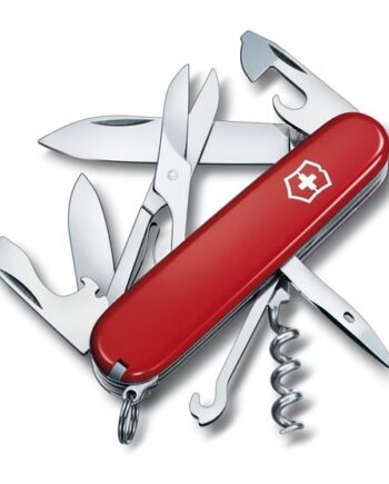 Victorinox Climber Red