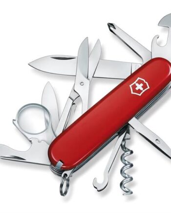 Victorinox Explorer Red