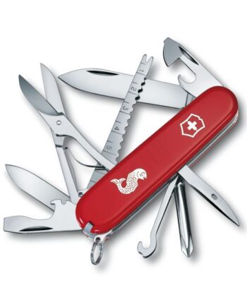 Victorinox Fisherman Red Logo 4733
