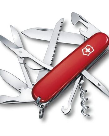 Victorinox Huntsman Red