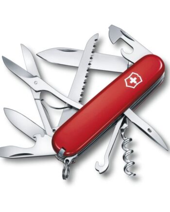 Victorinox Huntsman Red 3713