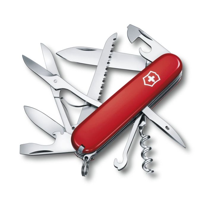Victorinox Huntsman Red 3713