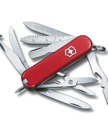 Victorinox Mini Champ Red 6385