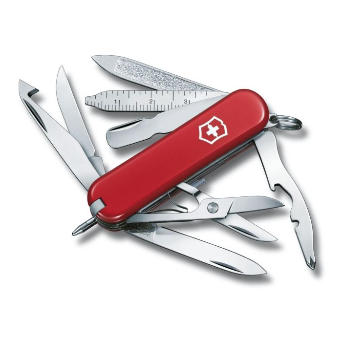 Victorinox Mini Champ Red 6385