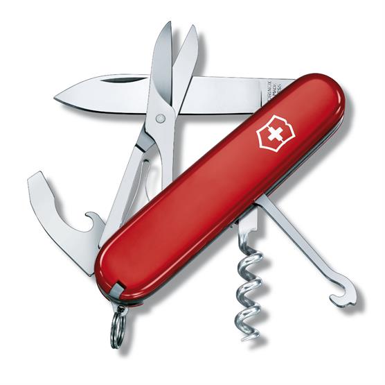 Victorinox Pocket Tool Compact Red