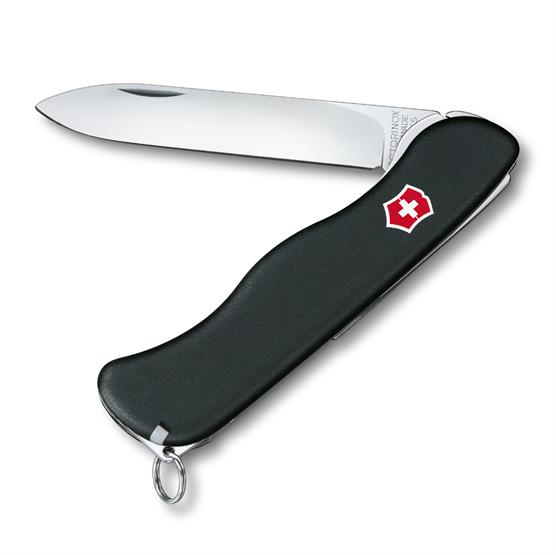 Victorinox Pocket Tool Sentinel Lock Blade Black