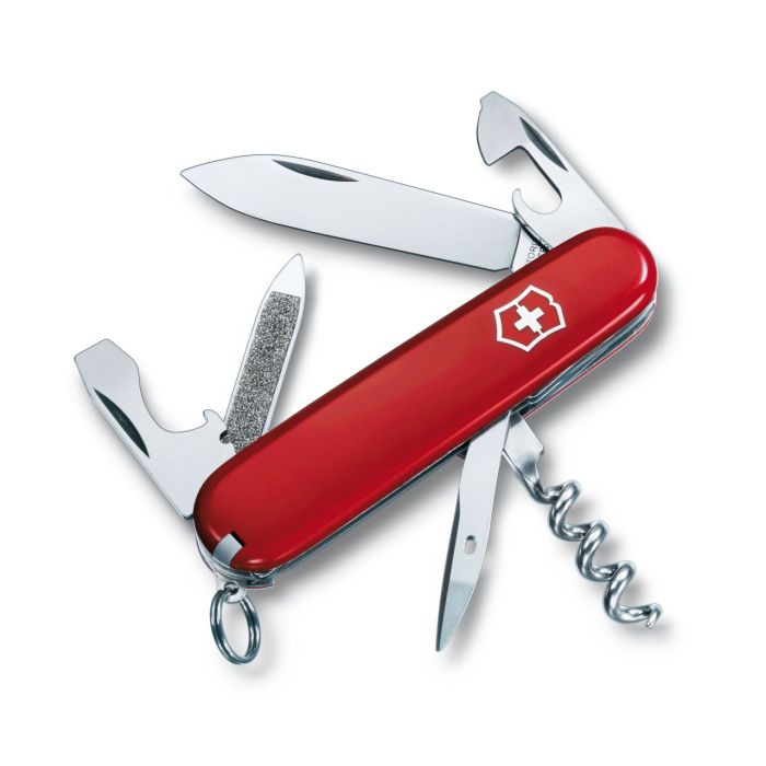 Victorinox Sportsman Red 3803