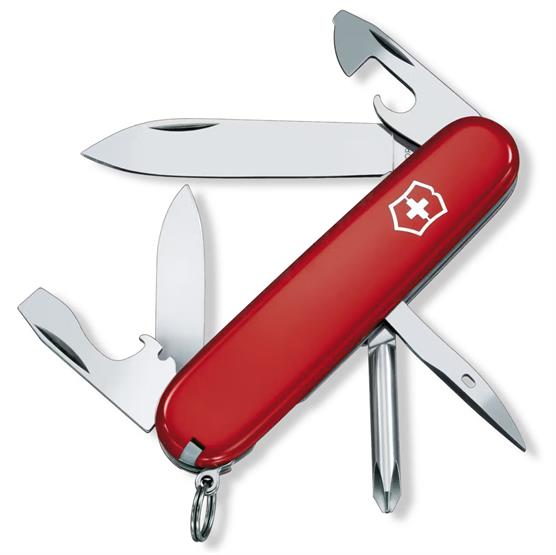 Victorinox Tinker Red