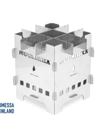 Vildmarkskøkken Muurikka