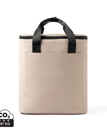 Vinga Baltimore Trail Kølerygsæk Greige