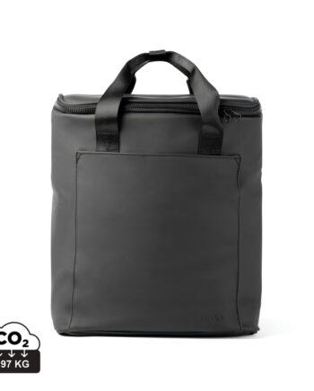 Vinga Baltimore Trail Kølerygsæk Sort