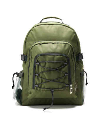 Vinga Parks Kølerygsæk Grøn