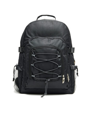 Vinga Parks Kølerygsæk Sort