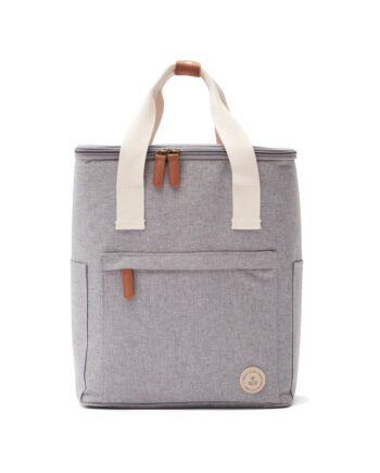 Vinga Sortino Trail Kølerygsæk Grå