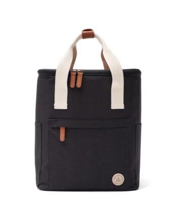 Vinga Sortino Trail Kølerygsæk Sort