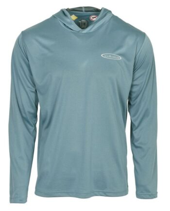 Vision Bamboo Bug And Hoodie Stone Blue