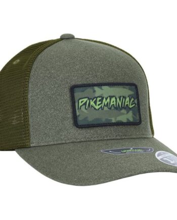 Vision Pikemaniac Melange Olive Cap